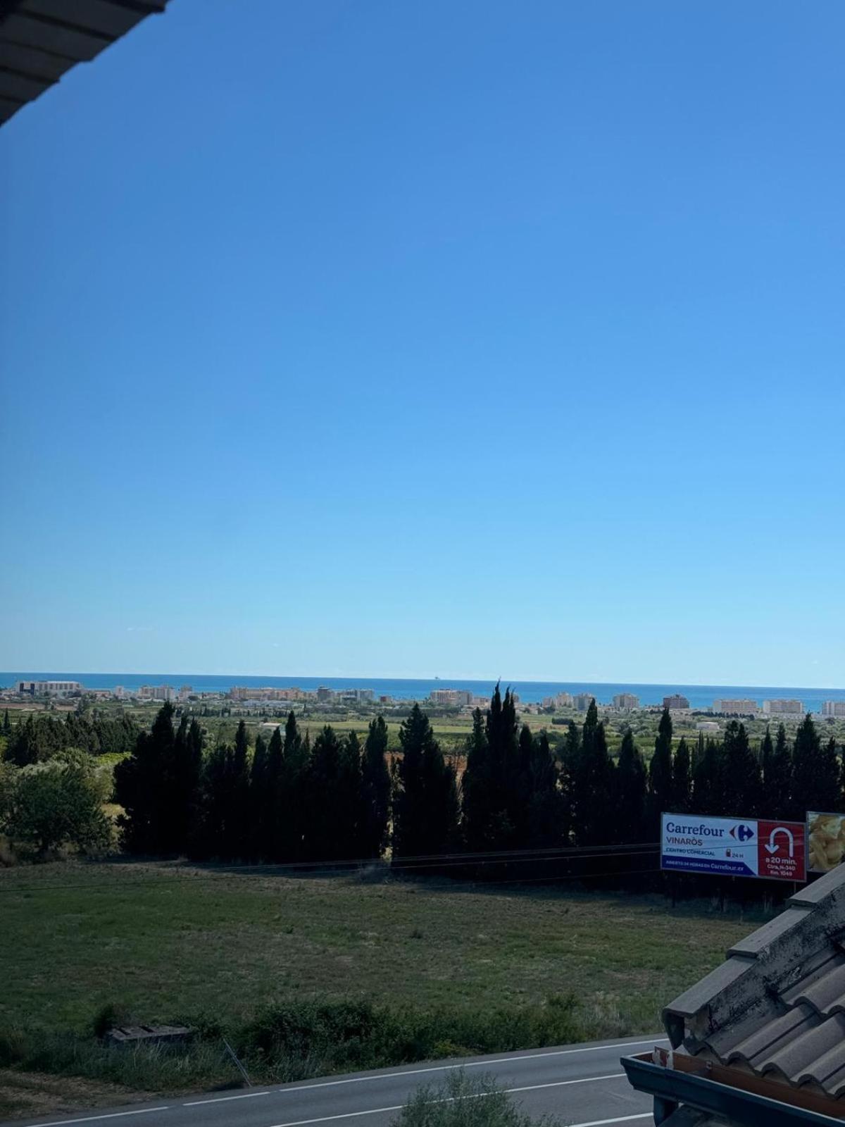 Villa Rosa Пеніскола Екстер'єр фото